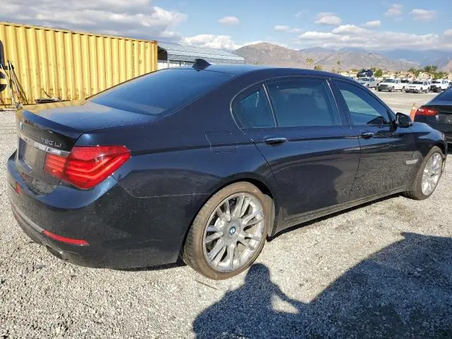 2015 BMW 750 LI  