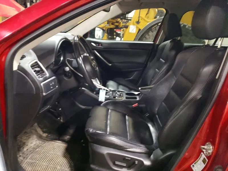 2016 MAZDA CX-5 GT  