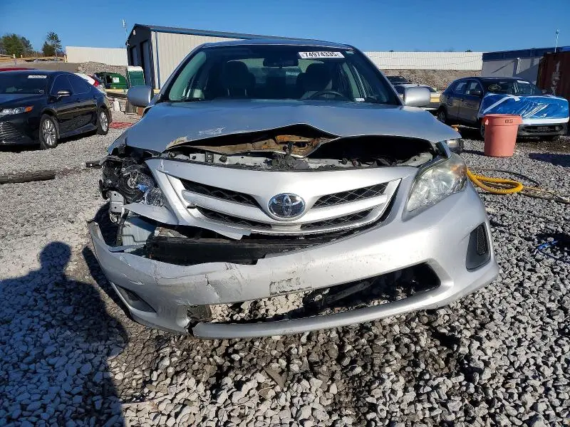 2012 TOYOTA COROLLA BASE  