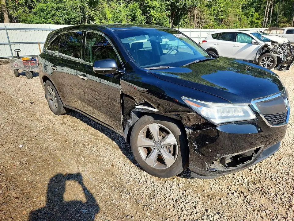 2015 ACURA MDX   