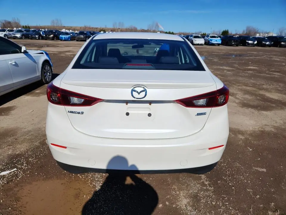 2014 MAZDA 3 TOURING  