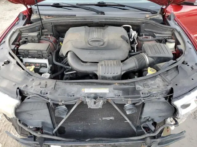 2011 DODGE DURANGO CREW  