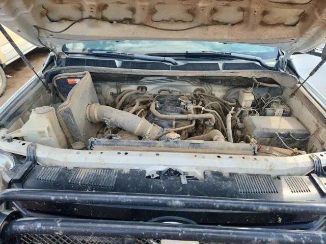 2014 TOYOTA TUNDRA DOUBLE CAB SR  