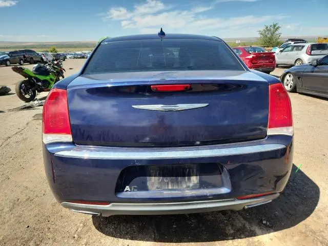 2015 CHRYSLER 300 LIMITED  
