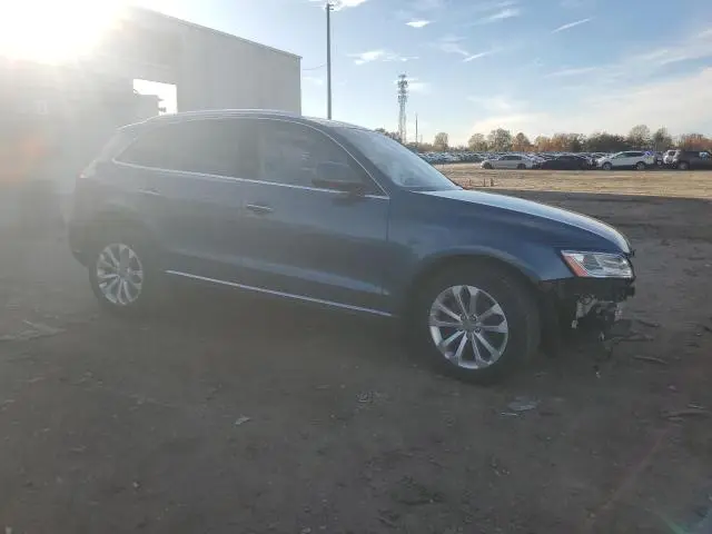 2016 AUDI Q5 PREMIUM  