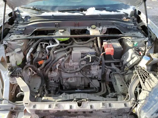 2022 FORD MUSTANG MACH-E SELECT  