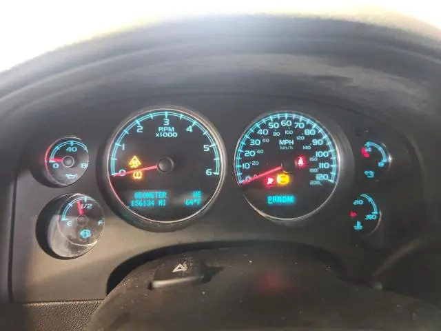 2010 CHEVROLET TAHOE C1500 LS  