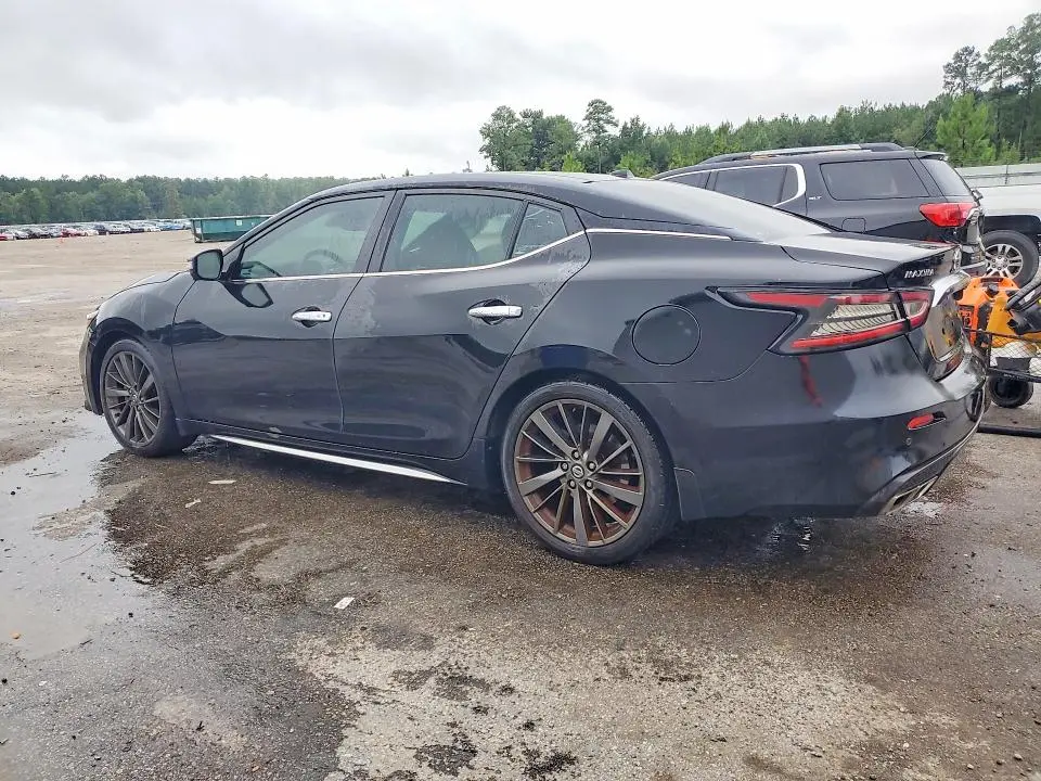 2019 NISSAN MAXIMA PLATINUM  