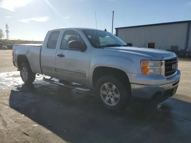 2010 GMC SIERRA K1500 SLE  