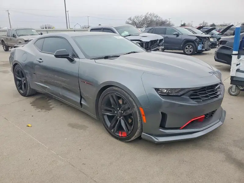 2021 CHEVROLET CAMARO LS  