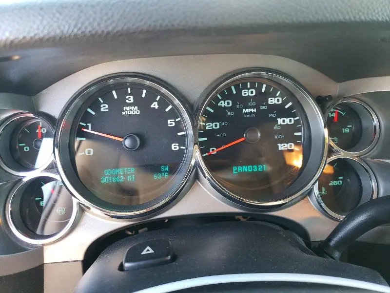 2012 CHEVROLET SILVERADO C1500 LT  