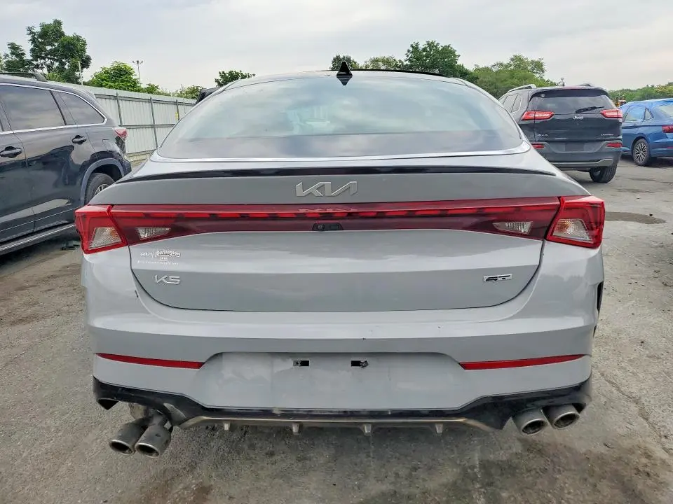 2024 KIA K5 GT  