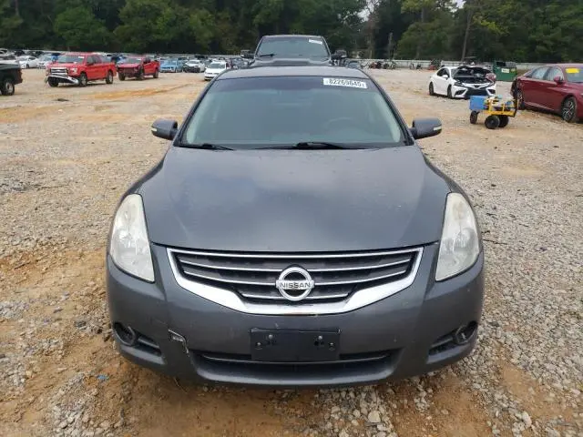 2011 NISSAN ALTIMA SR  