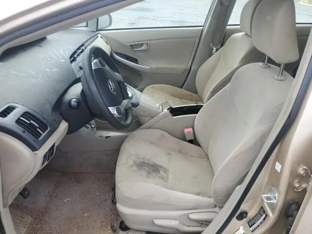 2011 TOYOTA PRIUS   