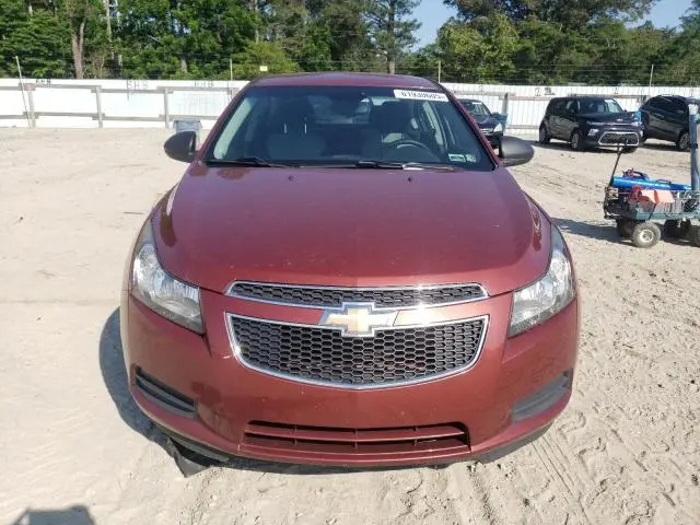 2012 CHEVROLET CRUZE LS  