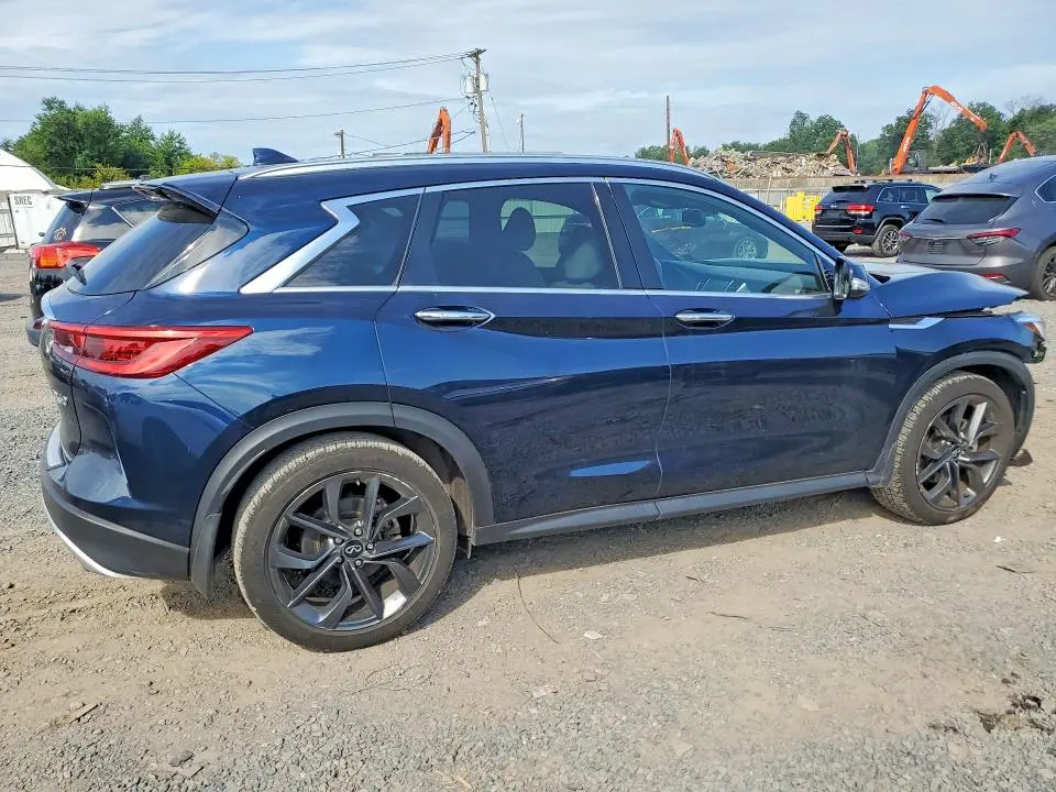 2022 INFINITI QX50 AUTOGRAPH  