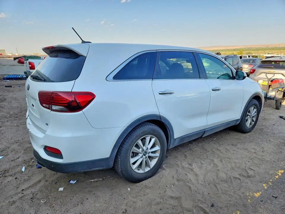 2019 KIA SORENTO LX V6  