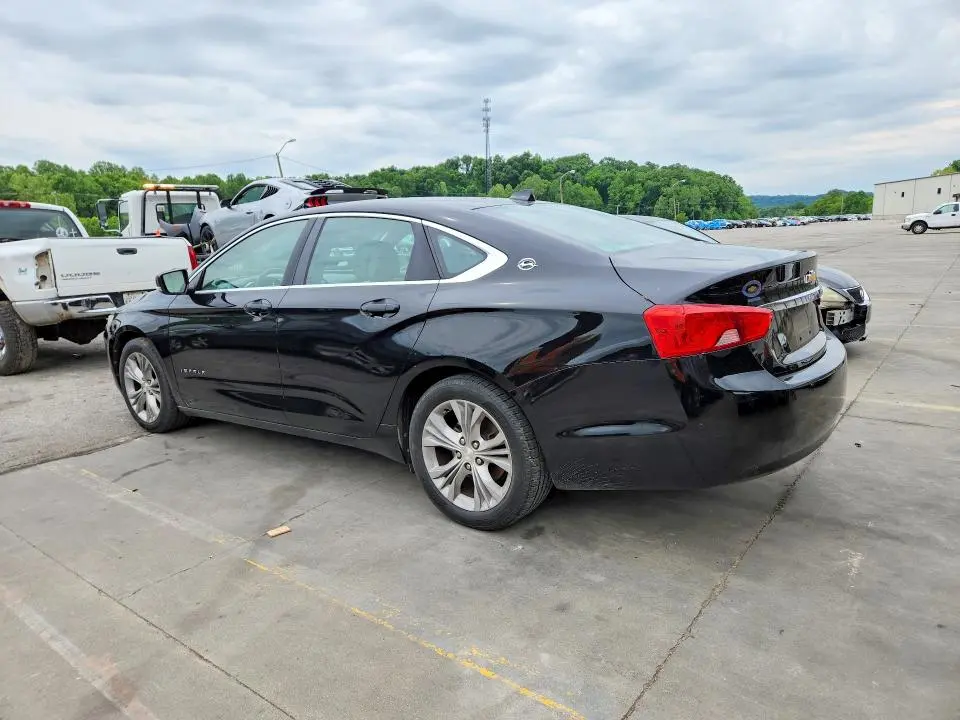 2014 CHEVROLET IMPALA LT  