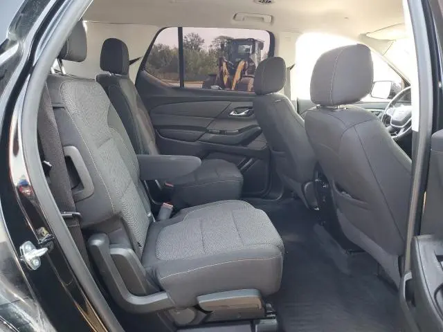 2019 CHEVROLET TRAVERSE LT  