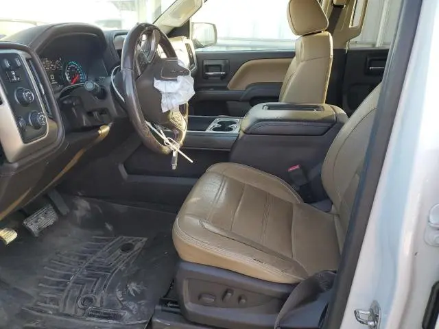 2018 GMC SIERRA K1500 DENALI  