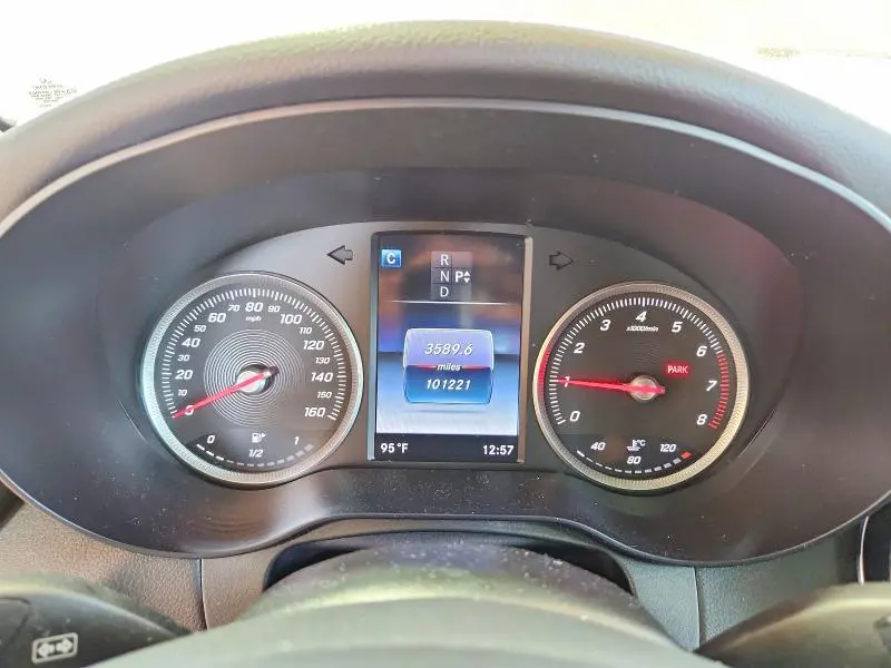 2016 MERCEDES-BENZ GLC 300  