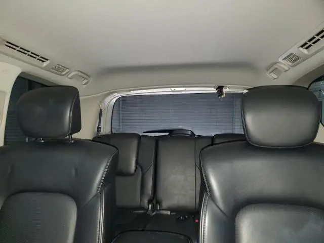 2017 INFINITI QX80 BASE  