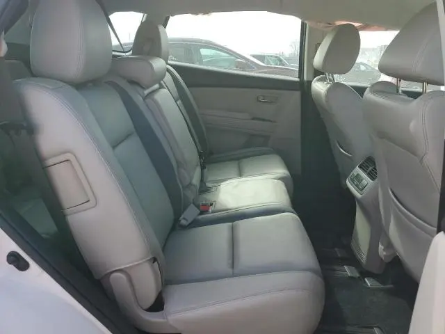 2012 MAZDA CX-9   