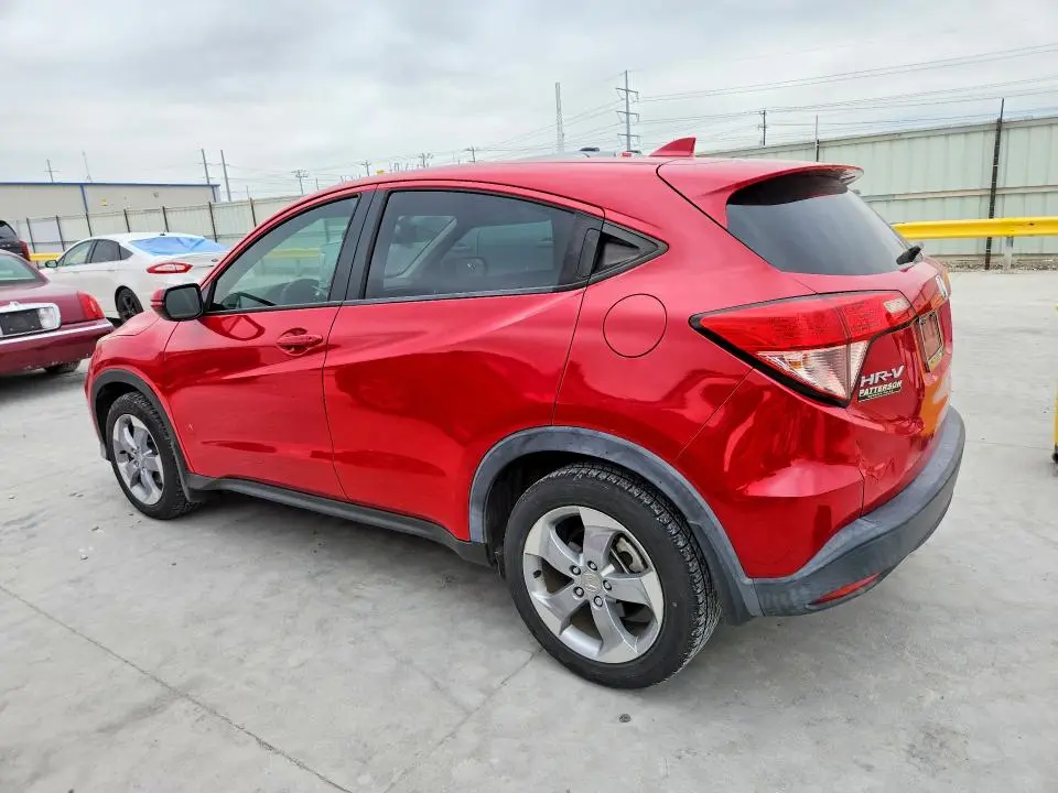 2017 HONDA HR-V EX  