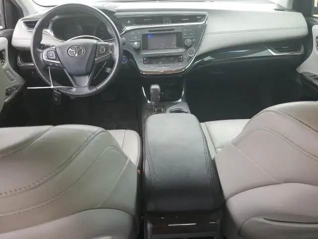 2013 TOYOTA AVALON HYBRID  