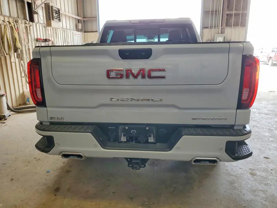2026 GMC SIERRA K1500 DENALI  
