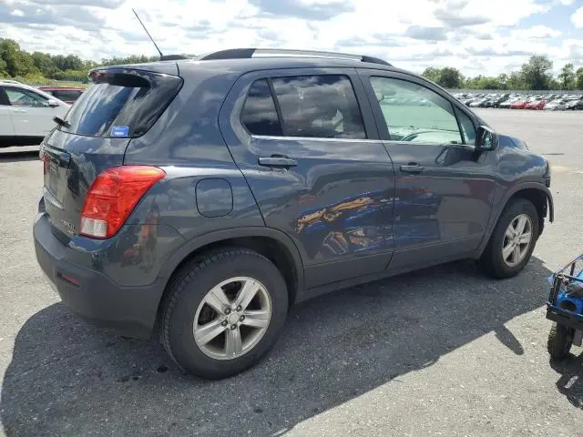 2016 CHEVROLET TRAX 1LT  