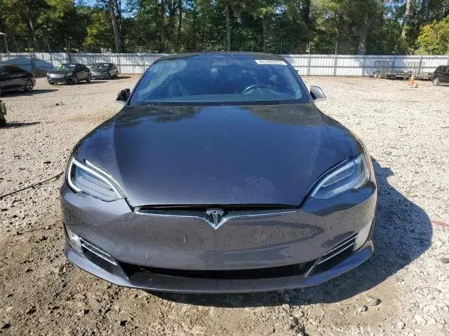 2016 TESLA MODEL S   