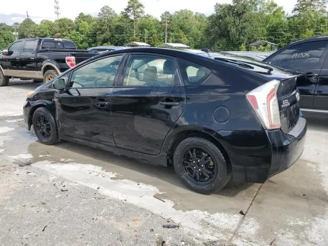 2013 TOYOTA PRIUS   