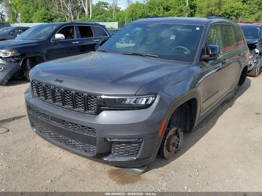 2024 JEEP GRAND CHEROKEE L LIMITED 4X4