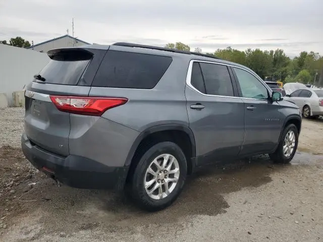 2020 CHEVROLET TRAVERSE LT  