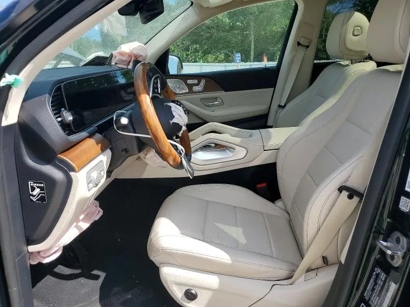 2022 MERCEDES-BENZ GLE 350  