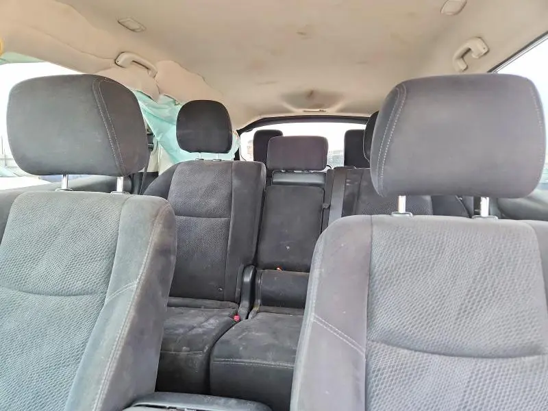 2015 NISSAN PATHFINDER SV  