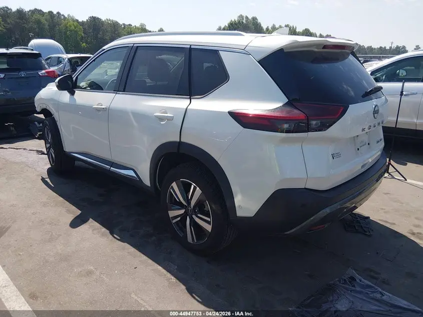2023 NISSAN ROGUE SL INTELLIGENT AWD