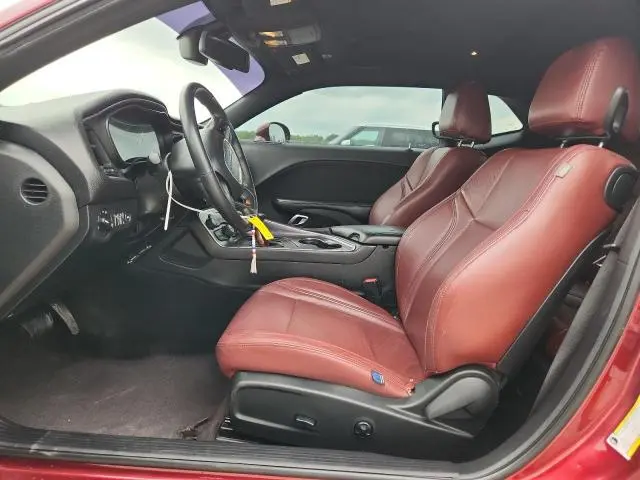 2018 DODGE CHALLENGER R  