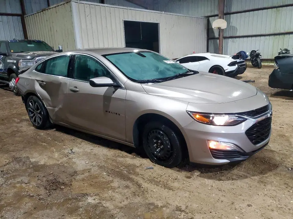 2022 CHEVROLET MALIBU RS  