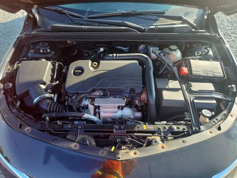2020 CHEVROLET MALIBU LT  