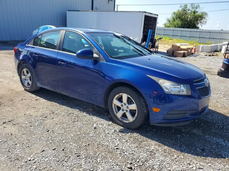 2012 CHEVROLET CRUZE LT  