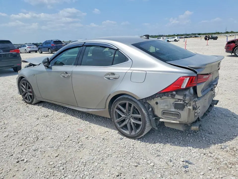 2016 LEXUS IS 350  