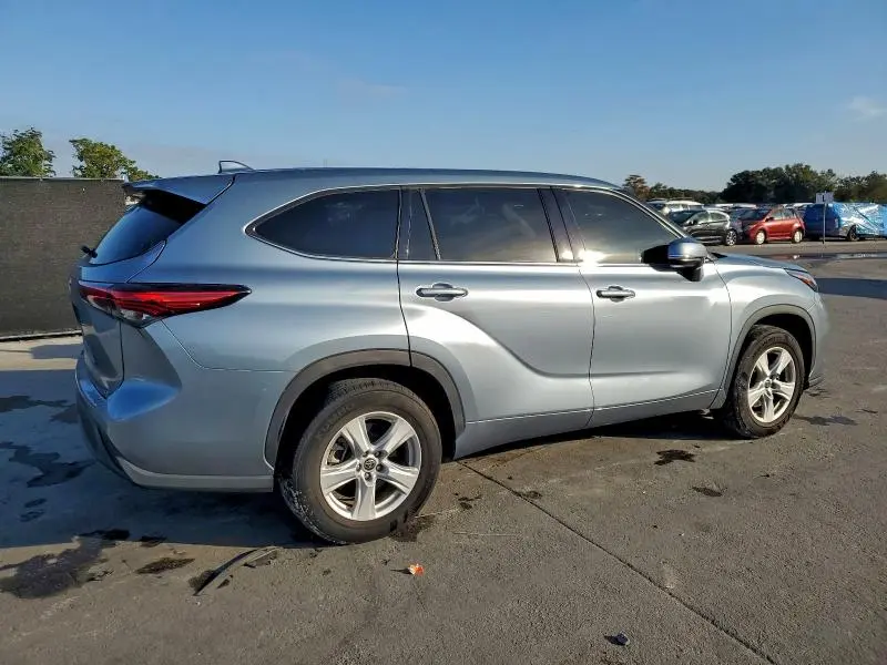 2021 TOYOTA HIGHLANDER L  