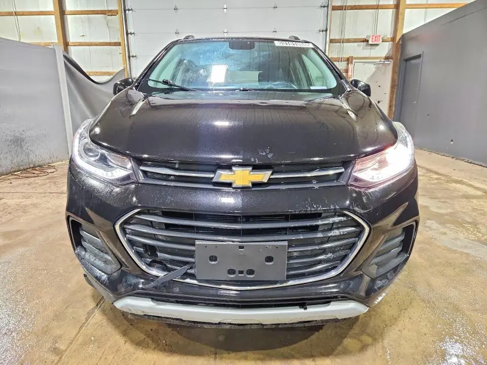 2020 CHEVROLET TRAX 1LT  