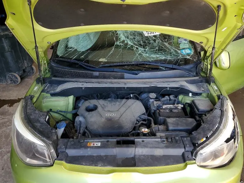 2016 KIA SOUL BASE  