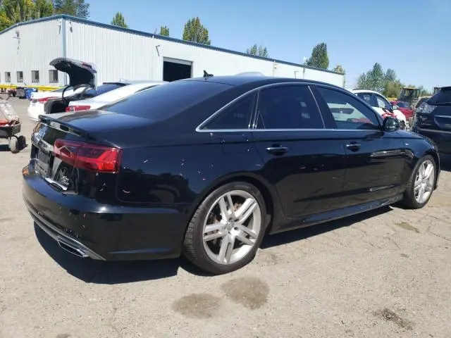 2016 AUDI A6 PREMIUM PLUS  
