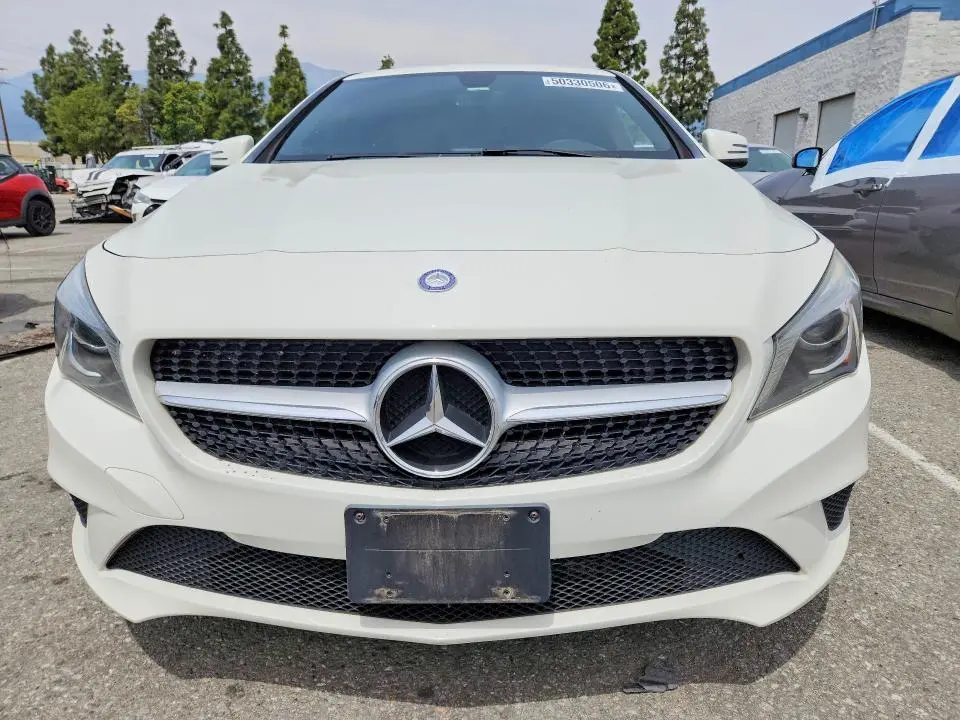 2014 MERCEDES-BENZ CLA 250  