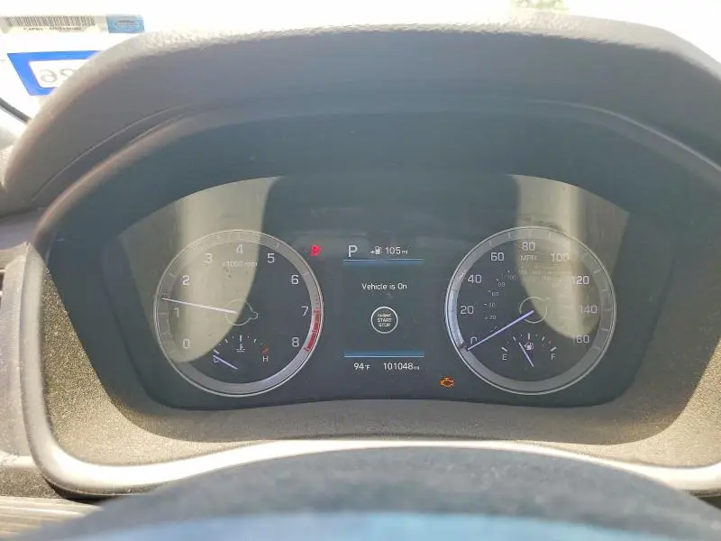 2019 HYUNDAI SONATA   