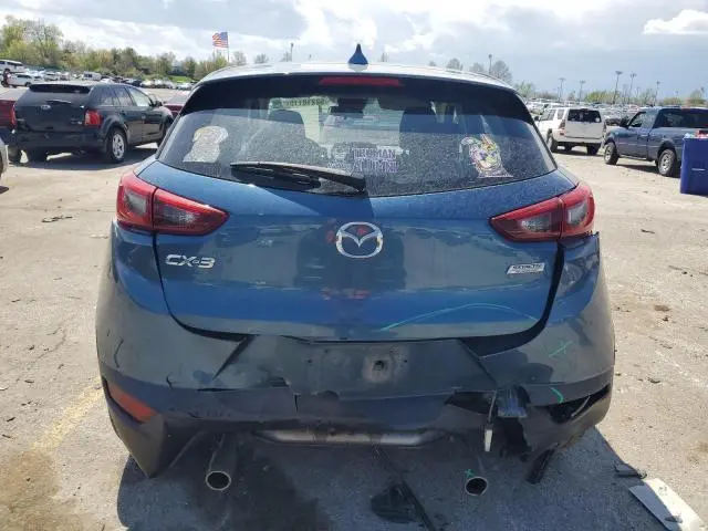 2019 MAZDA CX-3 TOURING